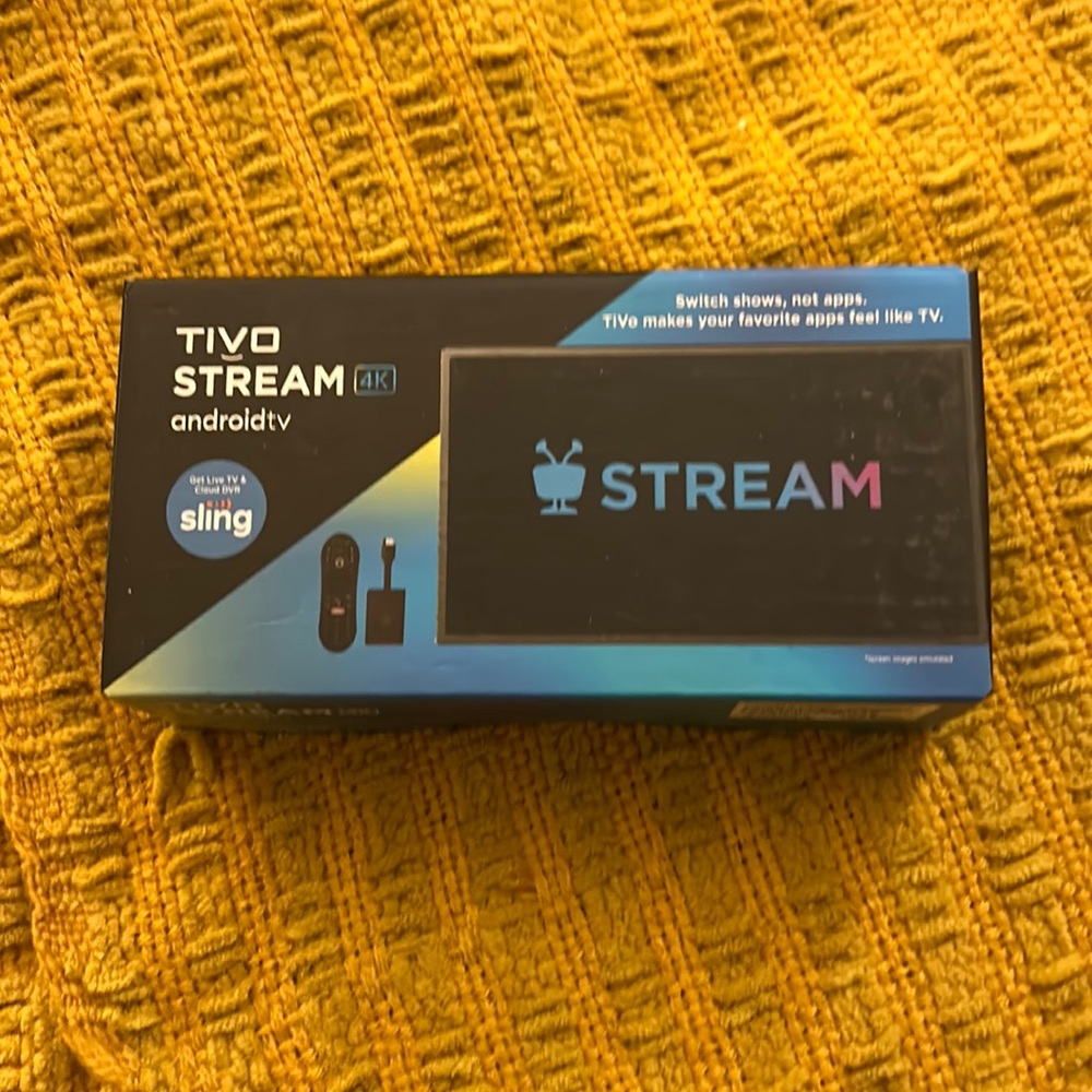 TiVo Stream